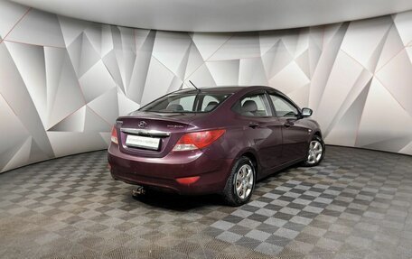 Hyundai Solaris II рестайлинг, 2012 год, 479 000 рублей, 2 фотография