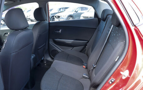 KIA Rio III рестайлинг, 2011 год, 825 000 рублей, 10 фотография