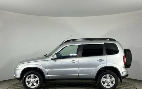 Chevrolet Niva I рестайлинг, 2015 год, 699 000 рублей, 10 фотография