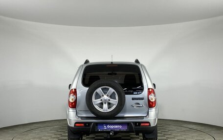 Chevrolet Niva I рестайлинг, 2015 год, 699 000 рублей, 8 фотография