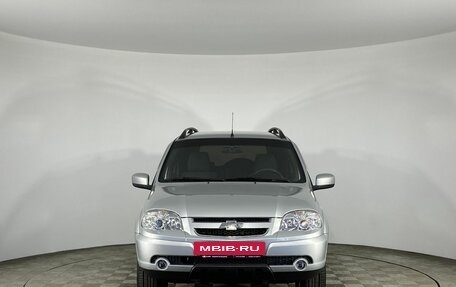 Chevrolet Niva I рестайлинг, 2015 год, 699 000 рублей, 3 фотография