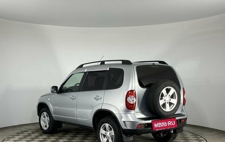 Chevrolet Niva I рестайлинг, 2015 год, 699 000 рублей, 7 фотография