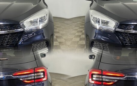 Chery Tiggo 4 I рестайлинг, 2021 год, 1 189 000 рублей, 5 фотография