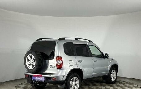 Chevrolet Niva I рестайлинг, 2015 год, 699 000 рублей, 6 фотография