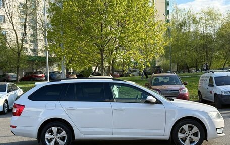 Skoda Octavia, 2014 год, 1 450 000 рублей, 4 фотография
