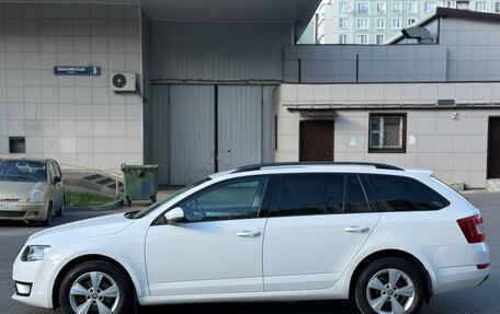 Skoda Octavia, 2014 год, 1 450 000 рублей, 8 фотография