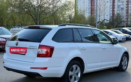 Skoda Octavia, 2014 год, 1 450 000 рублей, 5 фотография