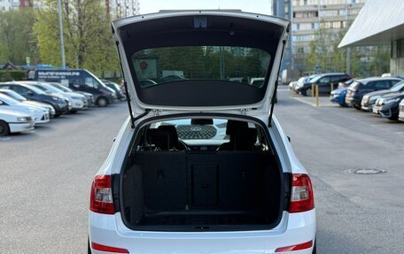 Skoda Octavia, 2014 год, 1 450 000 рублей, 10 фотография