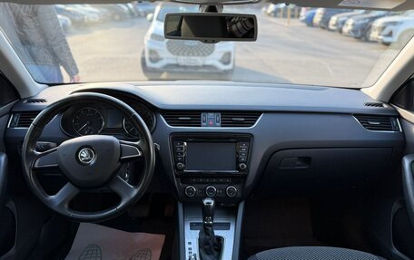 Skoda Octavia, 2014 год, 1 450 000 рублей, 11 фотография