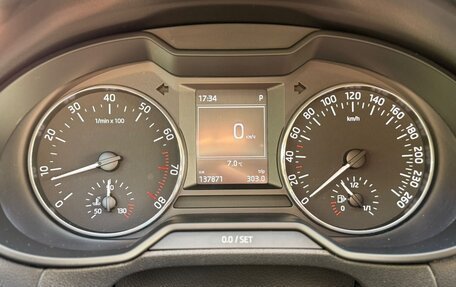 Skoda Octavia, 2014 год, 1 450 000 рублей, 12 фотография
