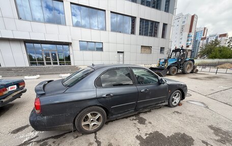 Hyundai Sonata IV рестайлинг, 2000 год, 105 000 рублей, 3 фотография
