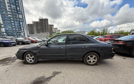 Hyundai Sonata IV рестайлинг, 2000 год, 105 000 рублей, 4 фотография