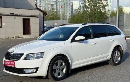 Skoda Octavia, 2014 год, 1 450 000 рублей, 9 фотография