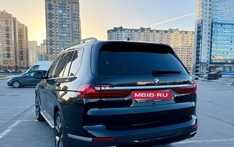 BMW X7, 2019 год, 7 850 000 рублей, 3 фотография
