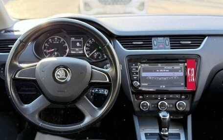 Skoda Octavia, 2014 год, 1 450 000 рублей, 13 фотография