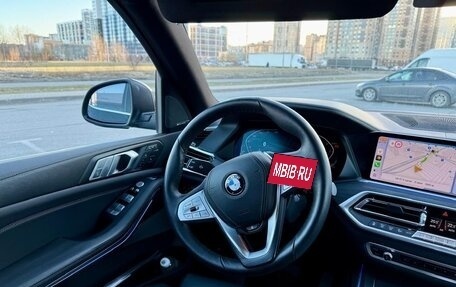 BMW X7, 2019 год, 7 850 000 рублей, 7 фотография