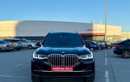 BMW X7, 2019 год, 7 850 000 рублей, 2 фотография