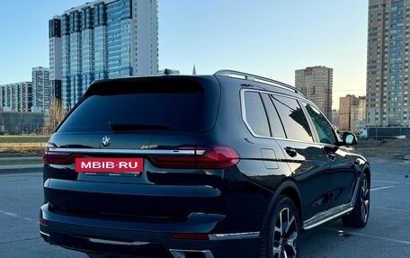 BMW X7, 2019 год, 7 850 000 рублей, 4 фотография