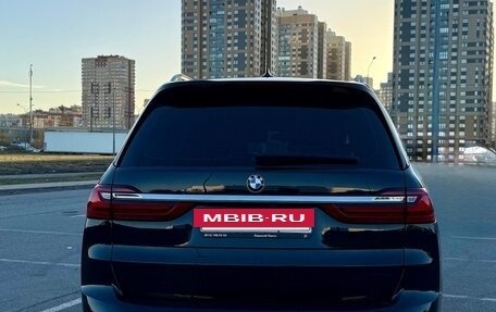 BMW X7, 2019 год, 7 850 000 рублей, 5 фотография