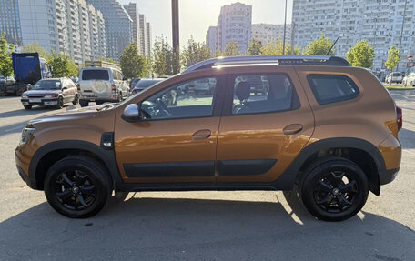 Renault Duster, 2021 год, 2 200 000 рублей, 3 фотография