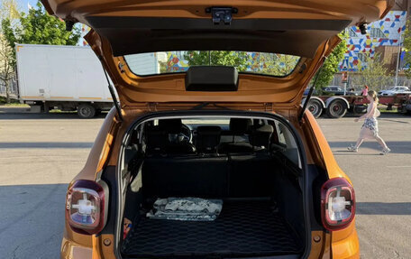 Renault Duster, 2021 год, 2 200 000 рублей, 8 фотография