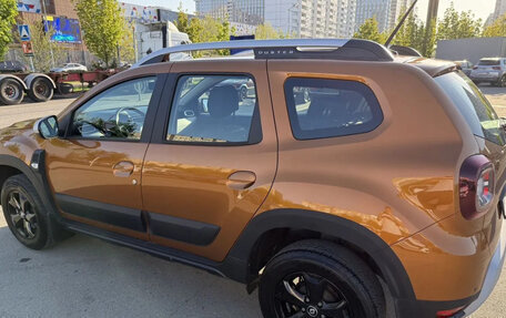Renault Duster, 2021 год, 2 200 000 рублей, 4 фотография