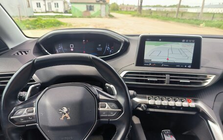 Peugeot 5008 II, 2019 год, 1 850 000 рублей, 3 фотография