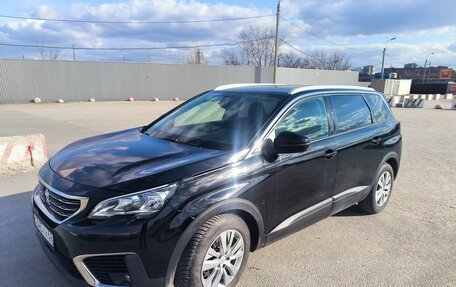 Peugeot 5008 II, 2019 год, 1 850 000 рублей, 4 фотография