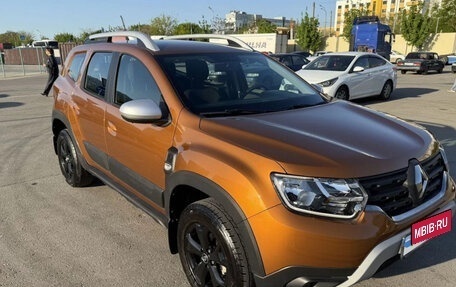Renault Duster, 2021 год, 2 200 000 рублей, 5 фотография