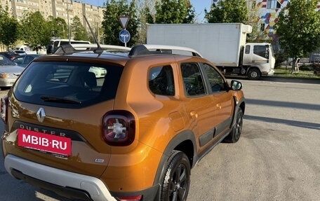 Renault Duster, 2021 год, 2 200 000 рублей, 6 фотография