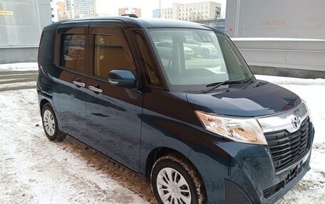 Toyota Roomy I, 2019 год, 1 185 000 рублей, 2 фотография