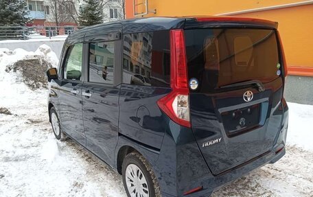 Toyota Roomy I, 2019 год, 1 185 000 рублей, 3 фотография