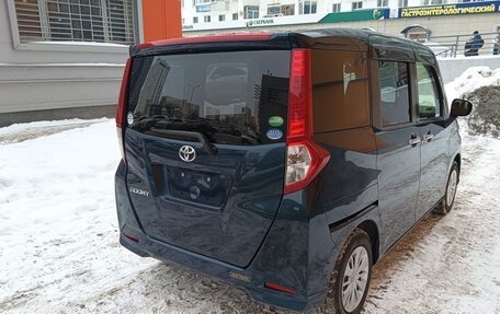 Toyota Roomy I, 2019 год, 1 185 000 рублей, 4 фотография