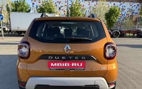 Renault Duster, 2021 год, 2 200 000 рублей, 7 фотография