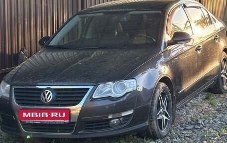 Volkswagen Passat B6, 2008 год, 1 225 000 рублей, 2 фотография