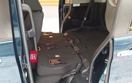 Toyota Roomy I, 2019 год, 1 185 000 рублей, 9 фотография