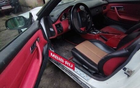 Mercedes-Benz SLK-Класс, 1998 год, 200 000 рублей, 2 фотография