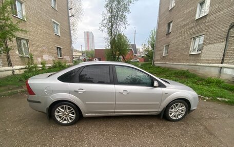 Ford Focus II рестайлинг, 2007 год, 330 000 рублей, 3 фотография