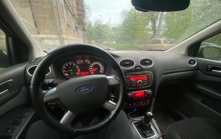 Ford Focus II рестайлинг, 2007 год, 330 000 рублей, 4 фотография