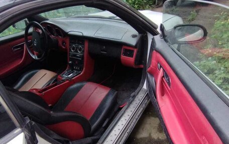 Mercedes-Benz SLK-Класс, 1998 год, 200 000 рублей, 5 фотография
