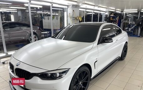 BMW 4 серия, 2018 год, 2 750 000 рублей, 3 фотография