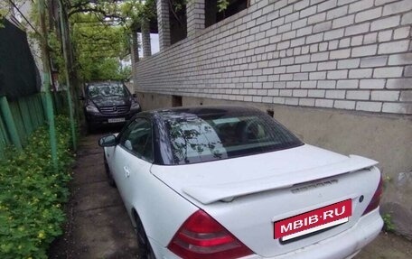 Mercedes-Benz SLK-Класс, 1998 год, 200 000 рублей, 7 фотография