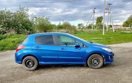 Peugeot 308 II, 2010 год, 490 000 рублей, 6 фотография