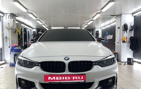 BMW 4 серия, 2018 год, 2 750 000 рублей, 2 фотография
