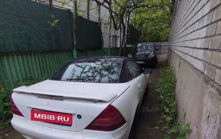 Mercedes-Benz SLK-Класс, 1998 год, 200 000 рублей, 4 фотография