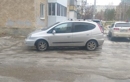 Chevrolet Rezzo, 2007 год, 420 000 рублей, 3 фотография