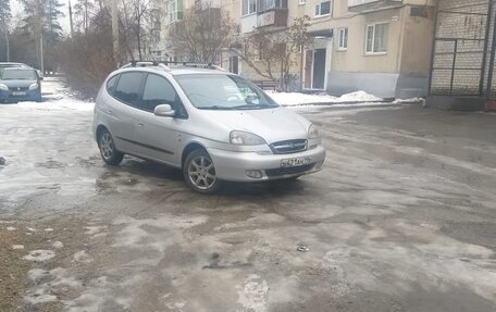 Chevrolet Rezzo, 2007 год, 420 000 рублей, 2 фотография