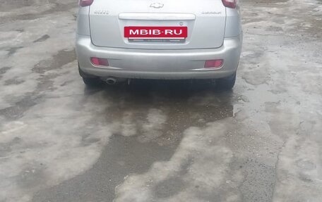 Chevrolet Rezzo, 2007 год, 420 000 рублей, 4 фотография