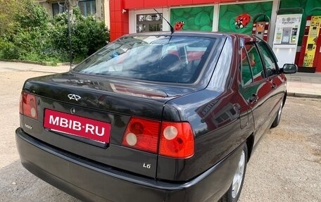 Chery Amulet (A15) I, 2008 год, 325 000 рублей, 4 фотография