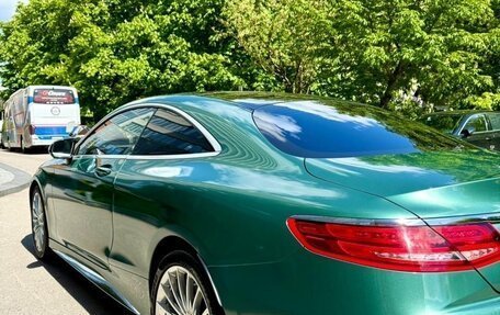 Mercedes-Benz S-Класс AMG, 2014 год, 7 100 000 рублей, 3 фотография